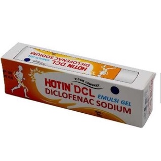 Hotin DCL 120gr Hotin Diclofenac Diethylamine 120gr