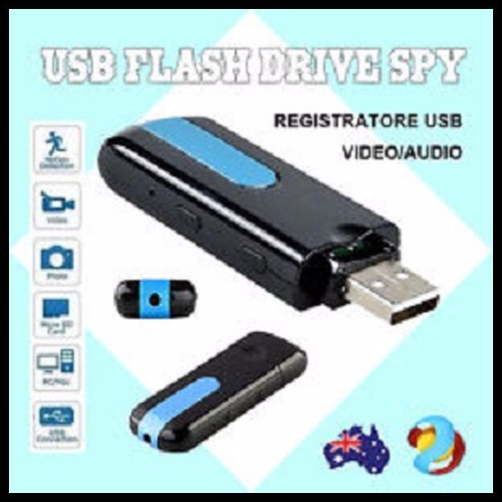 500O SPY USB DISK CAMERA U8 MINI DVR TERLARIS BEST QUALITY TERBAIK UKZL