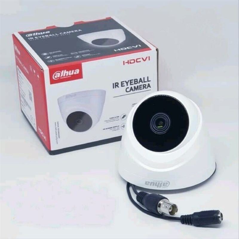 KAMERA CCTV FULL HD 1080P COOPER INDOOR 2MP DH-HAC-T1A2P