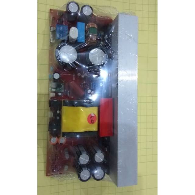 TRAFO SMPS FOX EVO 20A CT 60V 1000 WATT