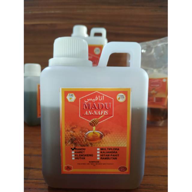 

Madu randu