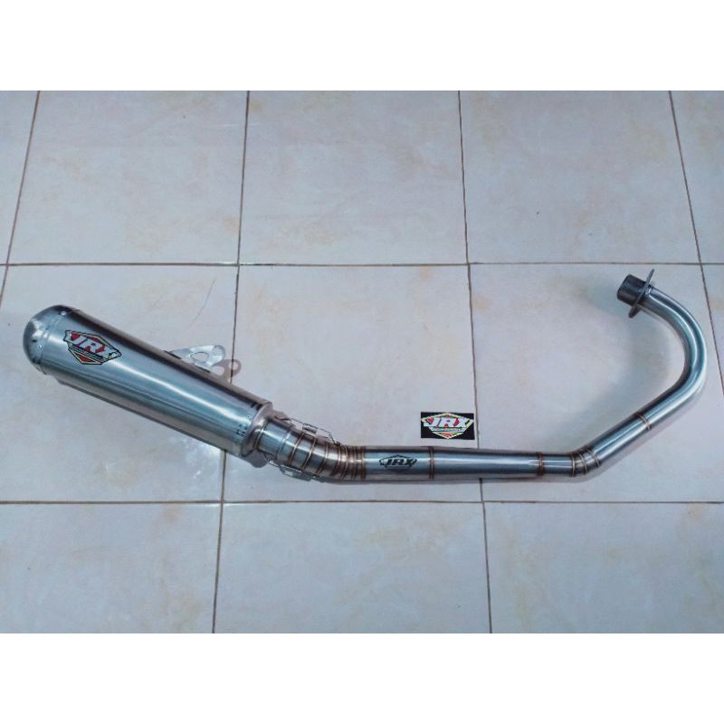 knalpot jrx alpukat/avocado ori cb gl mp tiger not dos rjm jrm ckc rspeed cmt fanterra pekajaman wrx