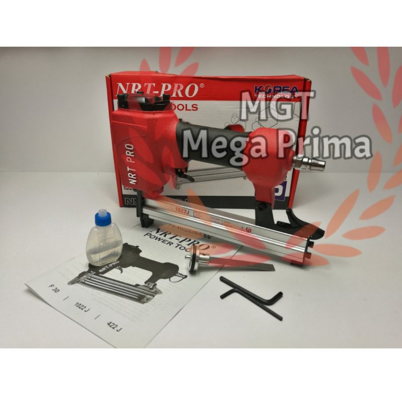 

STAPLES TEMBAK U / STAPLER TEMBAK U / AIR NAILER BENTUK U 1022J NRT