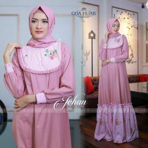 Jehan Dress