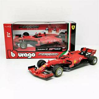 f1 2019 toy cars