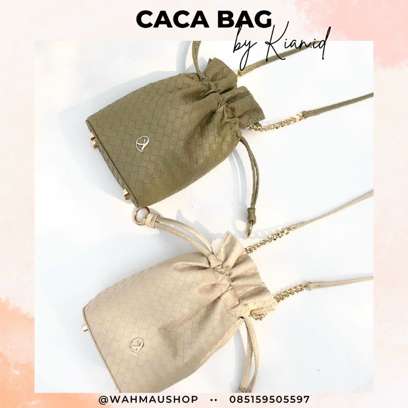 [READY] Caca Bag by Kian
