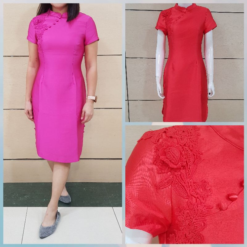 dress Jibao / cheongsam ODIVA