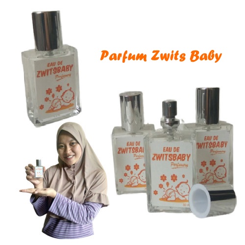Parfum Switsal 30 ml parfum Switsbaby