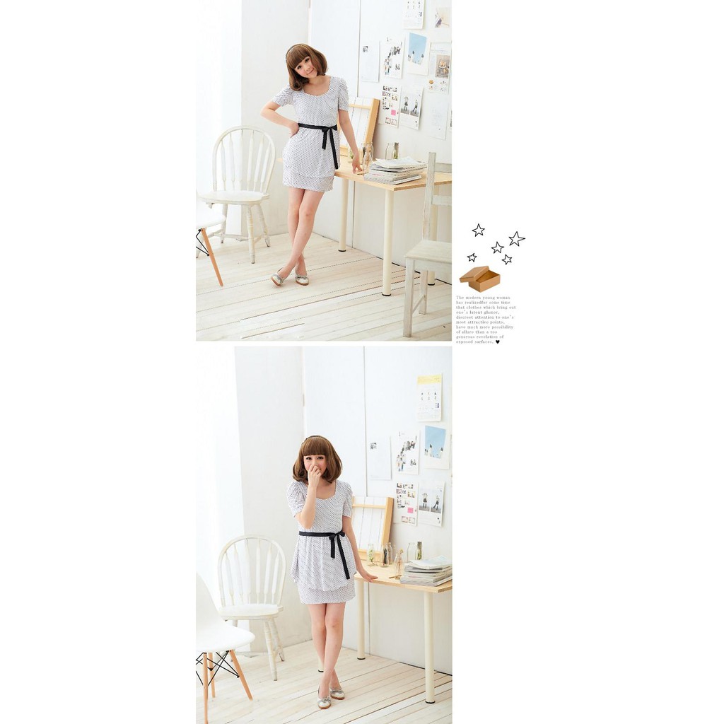 Dress Korean Style 329813