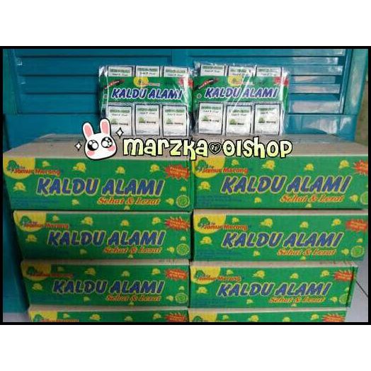 

Produk Terbaik - Kaldu Alami Cap Jamur Merang Kemasan Sachet 1 Dus