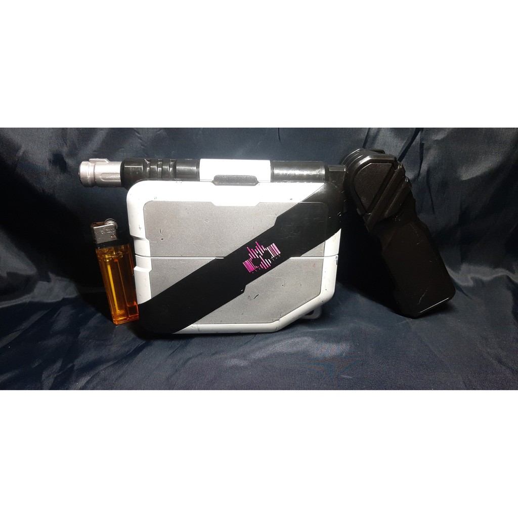 Kamen Rider Decade DX Ridebooker Original