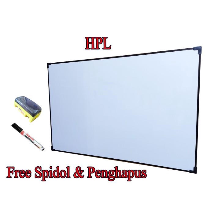 

Papan Tulis 60X90 White Board