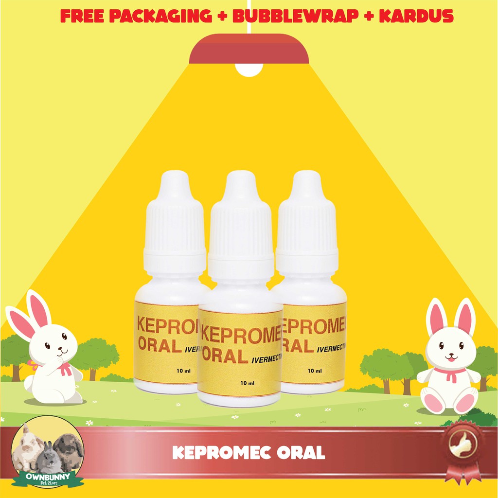 KEPROMEC OBAT ORAL SCABIES JAMUR PADA KUCING KELINCI ANJING