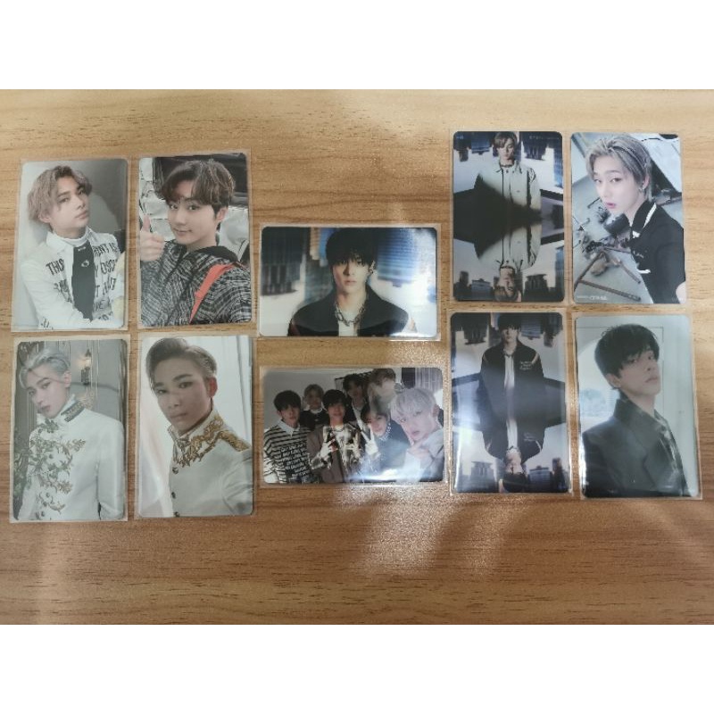 (Ready Stock) Enhypen Border Carnival Official Photocard + Lucky Draw Pc