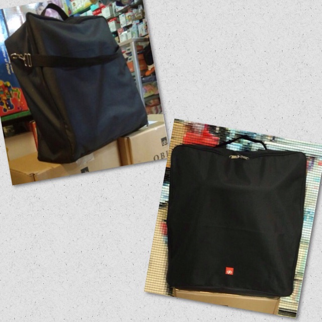 gb qbit bag