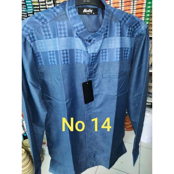 Kemko Harley M-L-Xl Koko Dewasa