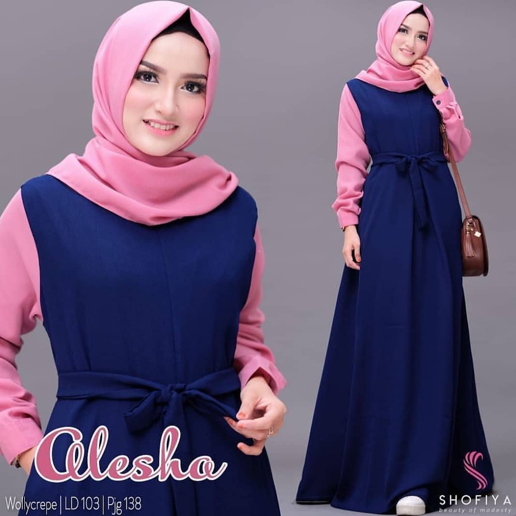 Alesha Dress