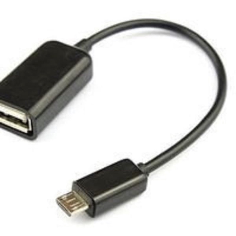 Kabel OTG Micro USB - OTG Micro V8 - Kabel OTG V8