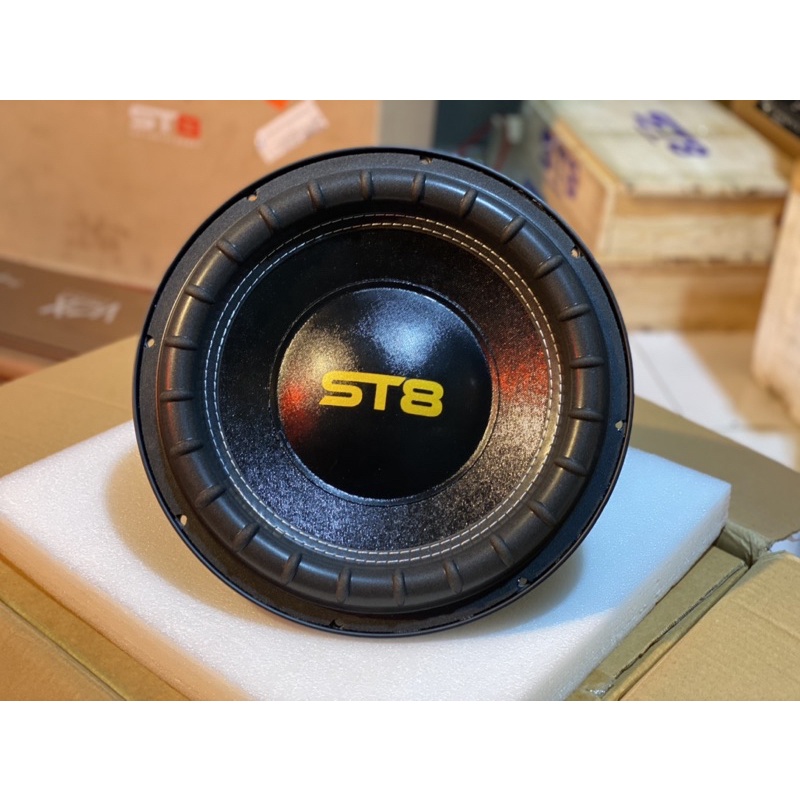 subwoofer st8 3magnet