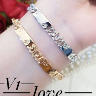 Xuping Gelang Tangan Wanita U6579