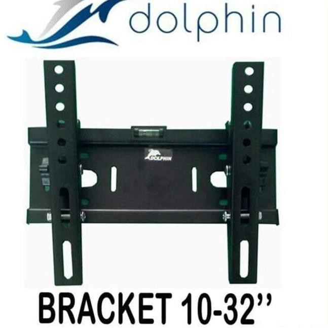 Bracket LCD LED TV PLASMA Size 10-32 Murh berkualitas dilengkapi water plas