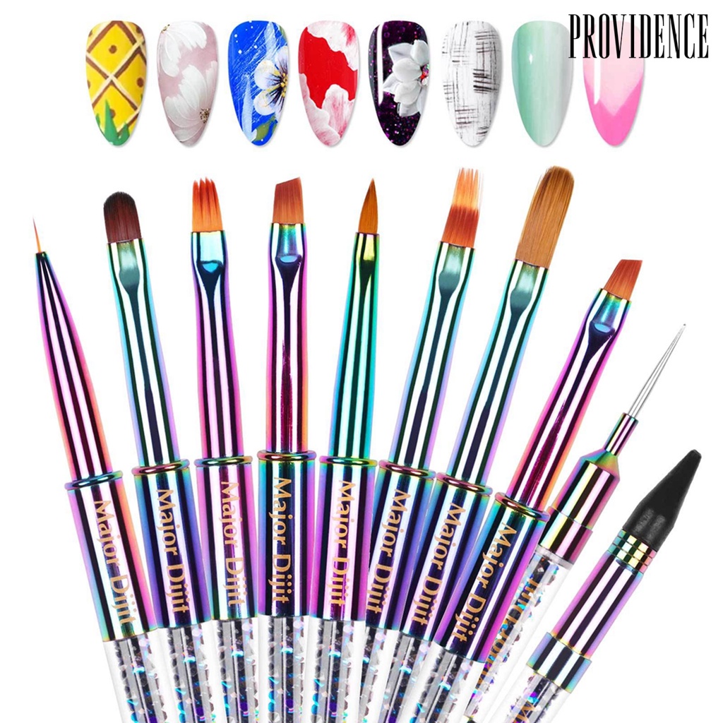 Providence Fashion Women Nail Art Polish DIY Painting Gel Drawing Pen Beauty Manicure Tool