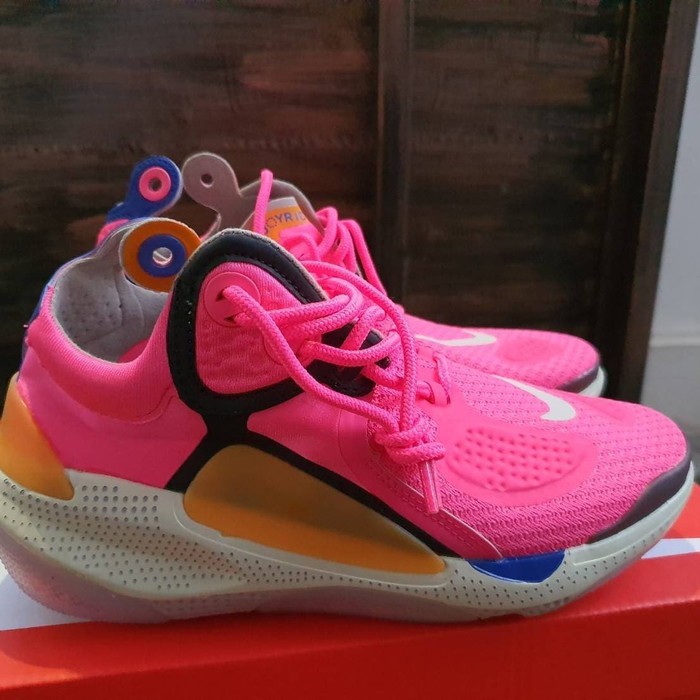 Sepatu Joyride CC3 Setter Hyper Pink Sport Import Original Running Terbaru