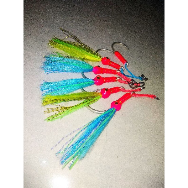 ASSIST HOOK kail jigging/ kail jig/ kail