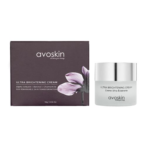 Avoskin Ultra Brightening Cream 10g