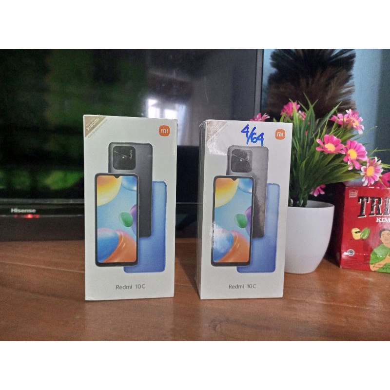 redmi 10c 4/64