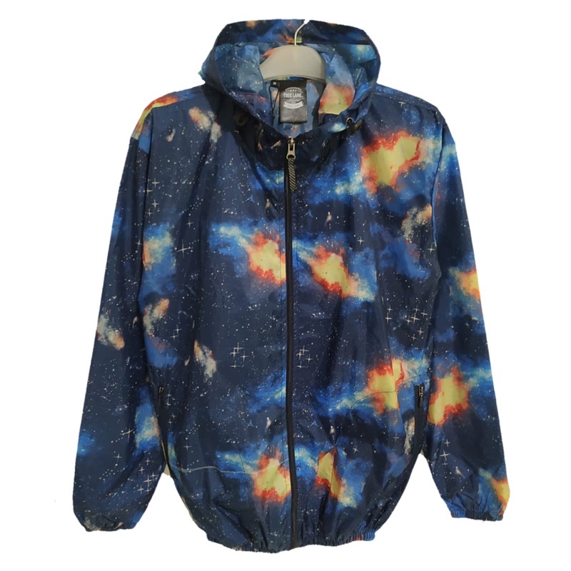 jaket parasut / jaket olahraga wanita / jaket olahraga pria