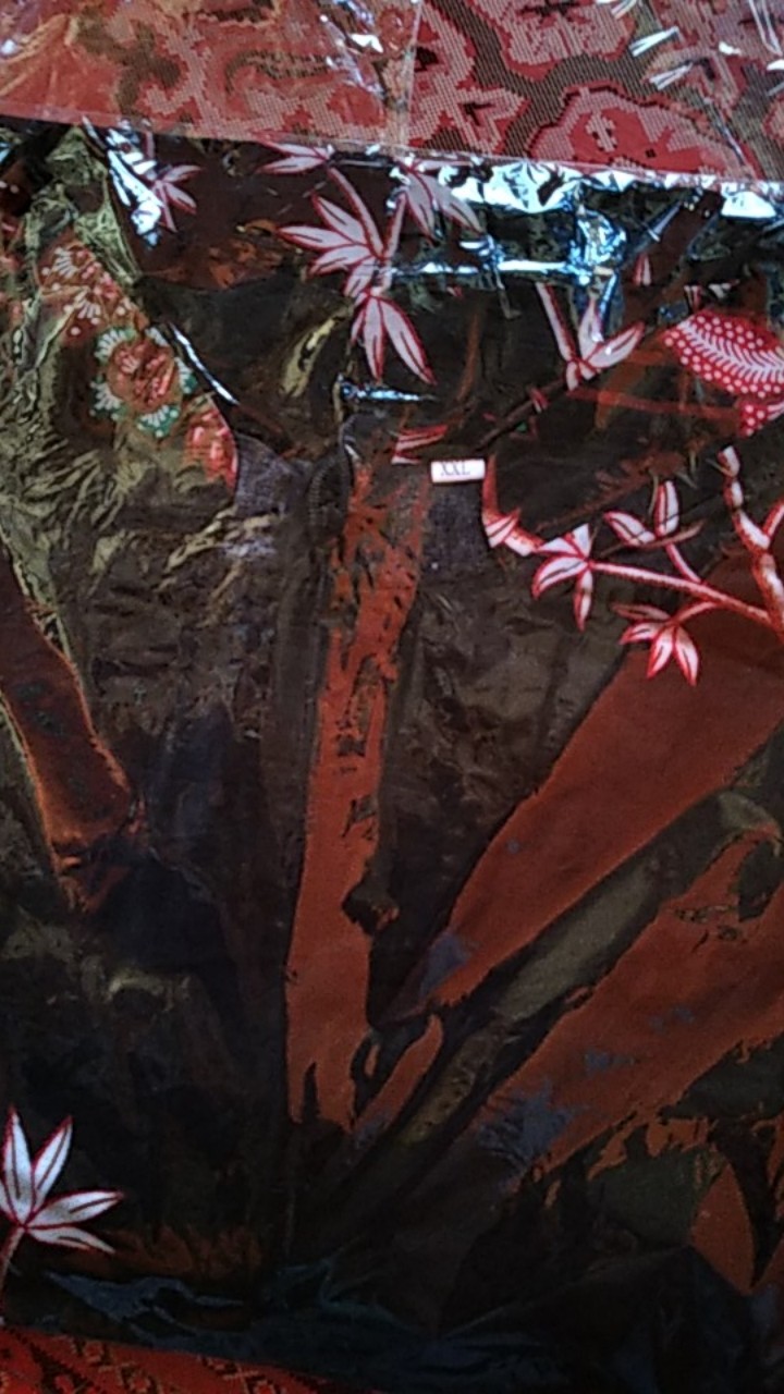 Tunik Batik Wanita Terbaru M L Xl Xxl Jumbo