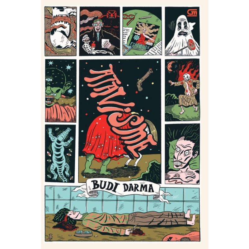 ATAVISME - Budi Darma