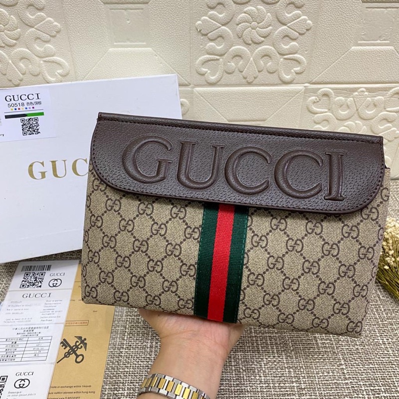 

GUCCI AMPLOP CROSSBODY FREE BOX
