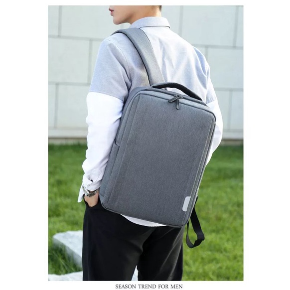 Mochilla Store -Tas Ransel Pria Tas Ransel Outdoor Tas Laptop Tas Sekolah Tas Unisex Tas Fashion Pria