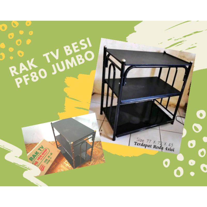 rak tv pf80 jumbo