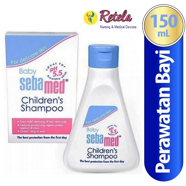 baby shampoo for men