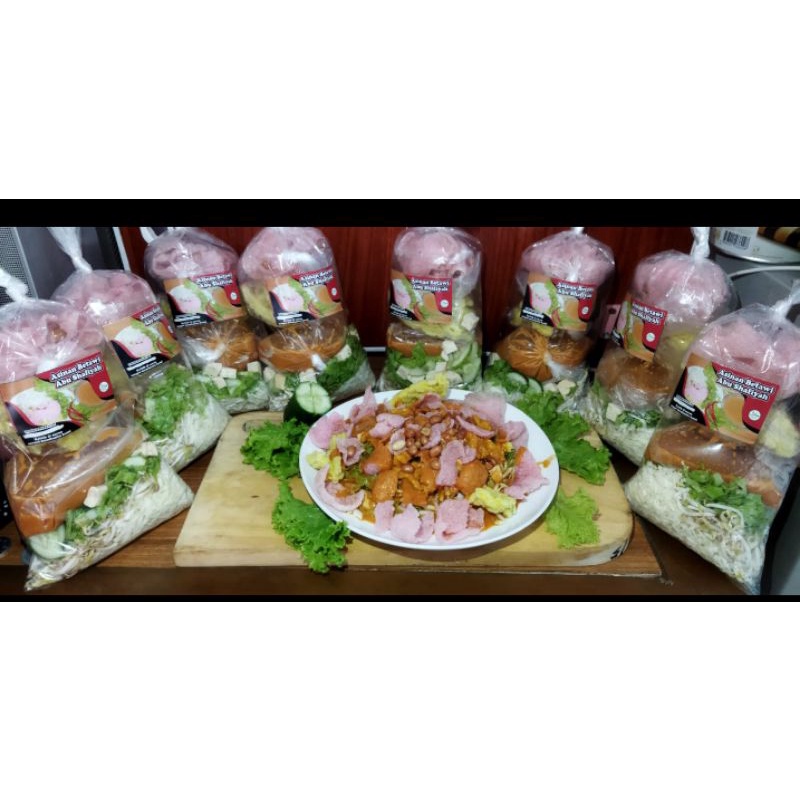 

Asinan Betawi Mpo Yani