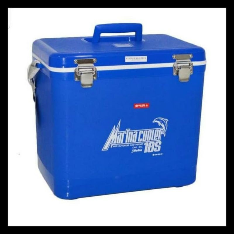 MARINA COOLER BOX LIONSTAR 18S