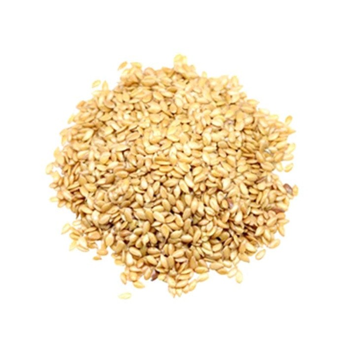 

Jual Flaxseed Golden Organic Biji Rami Kuning 100 gr Diskon