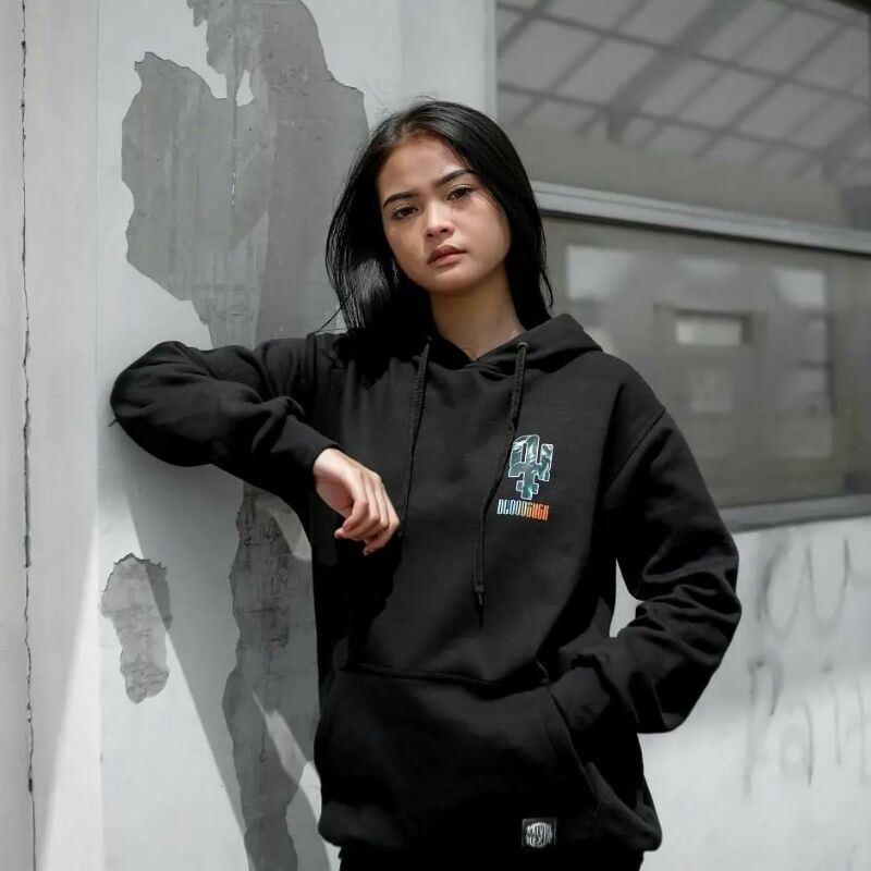 JAKET HOODIE UNISEX POSAIDON X SUBZERO
