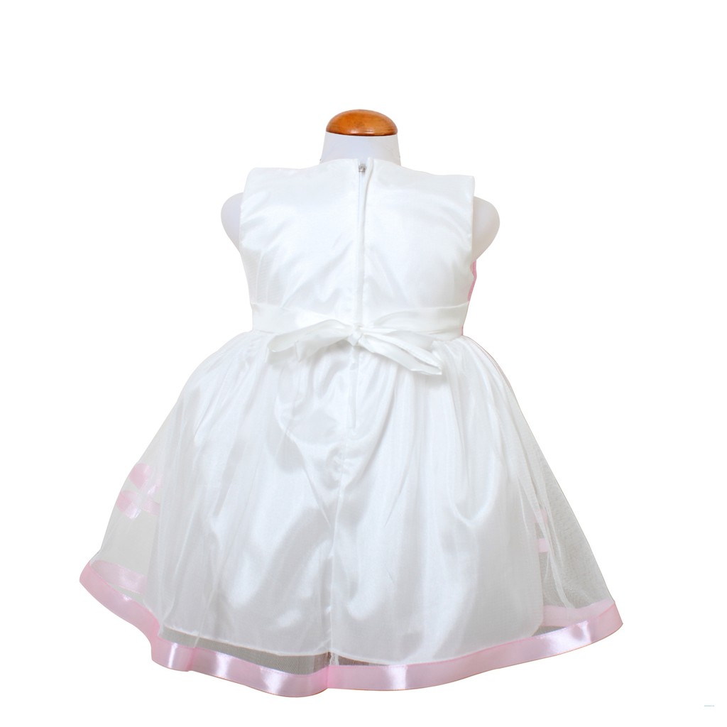 Dress Kids Xinon/Dress Anak Perempuan Korea/Pakaian Pesta Anak Cewek/Casual Mini Midi Dress Anak