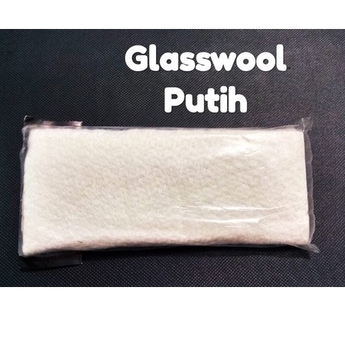 Glasswool Knalpot Anti Bakar Anti Panas Gaswool Peredam Knalpot Racing siap kirim