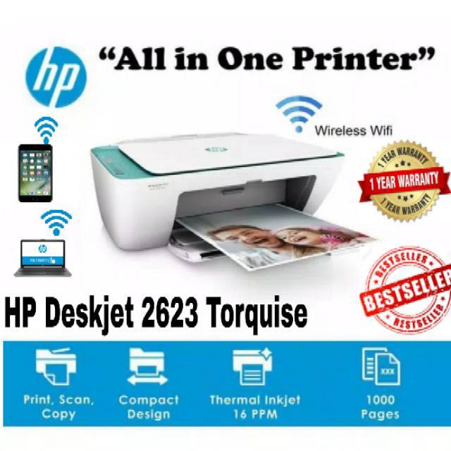 hp 2623 printer