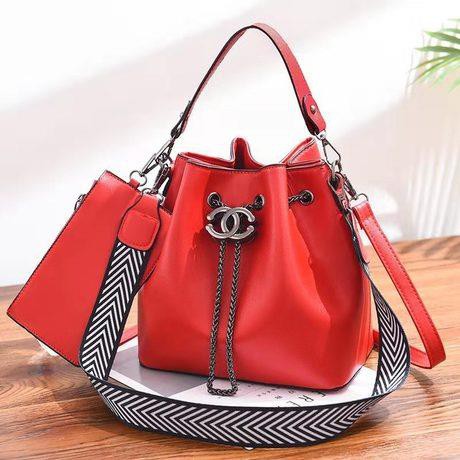 [RES1311] Tas Fashion Wanita | Tas Selempang Serut Modis Tas Selempang Serut Import Wanita Terbaru