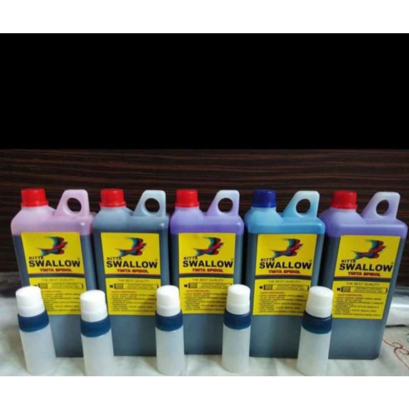 

TINTA SWALLOW KITA PERMANEN TIDAK LUNTUR[ merah.biru.hitam]