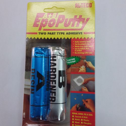 

LEM ALTECO EPO PUTTY 2 PART ADHESIVE 100 GR LEM DODOL