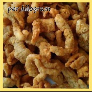 

Keripik Usus Bali |Snack kiloan/curah Bali