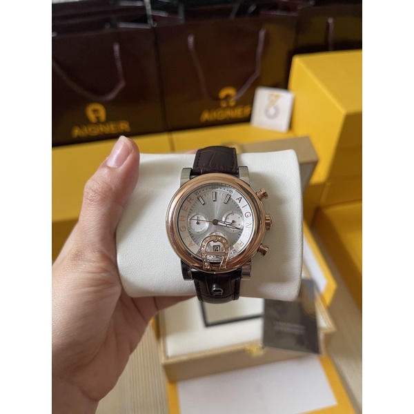 Aigner Baridonna Watch