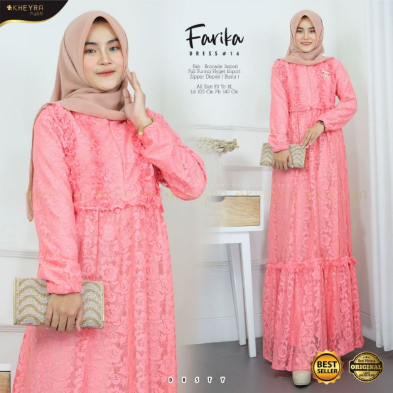 farika dress